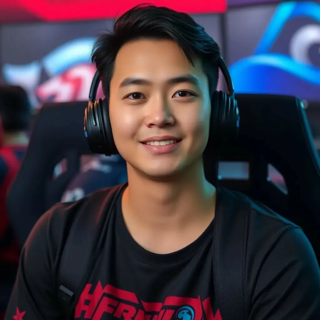 Picture of Rio Nguyen